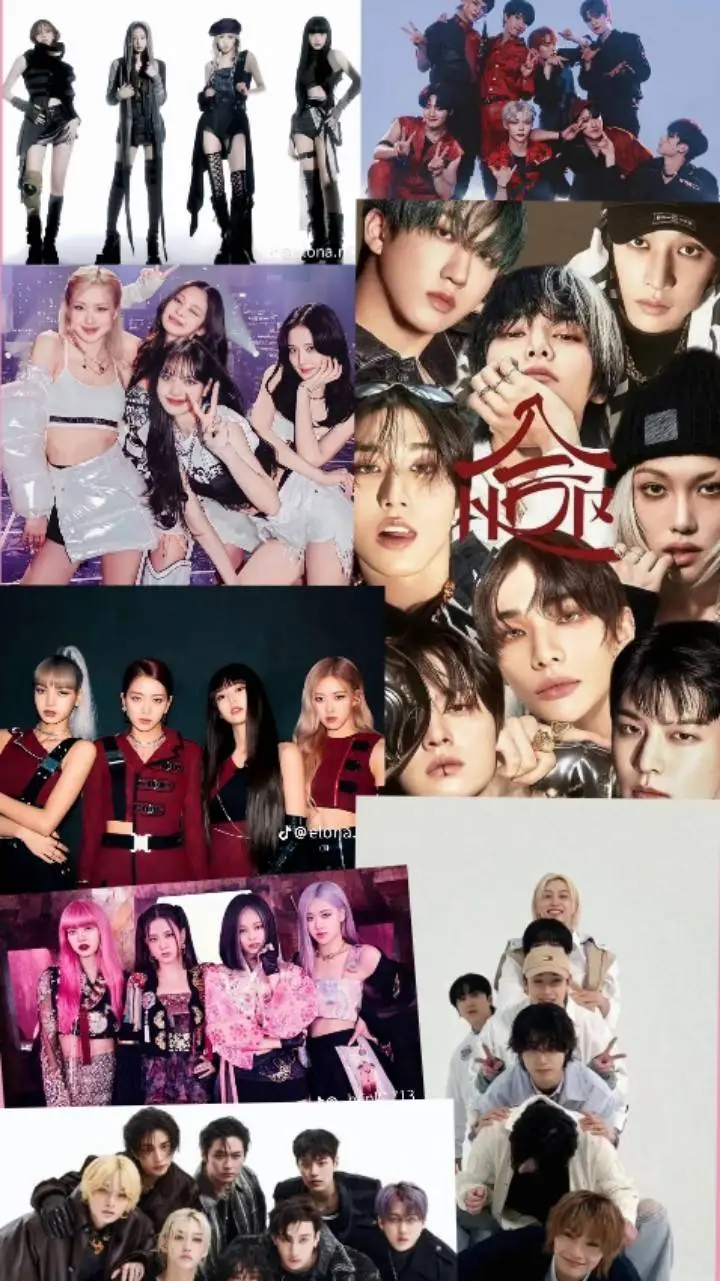 ai character: Skz X BP siblings  background