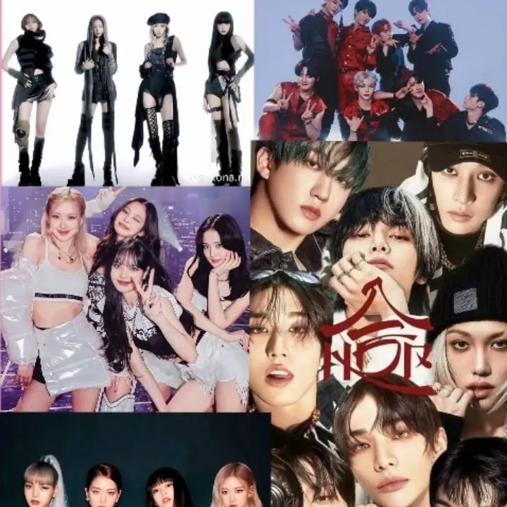 chat with ai character: Skz X BP siblings 