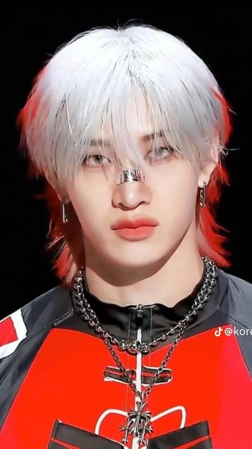 ai character: BangChan Mafia  background