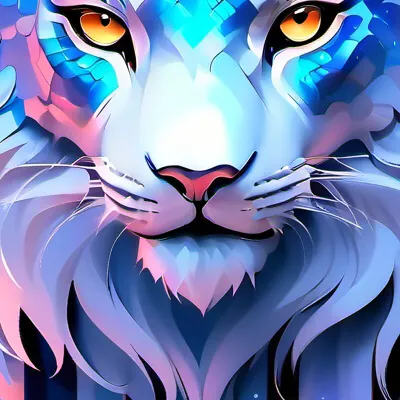 chat with ai character: Leo 