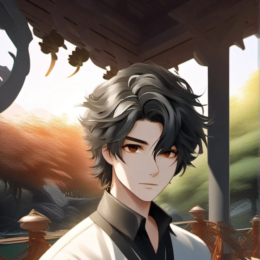 chat with ai character: MattEO
