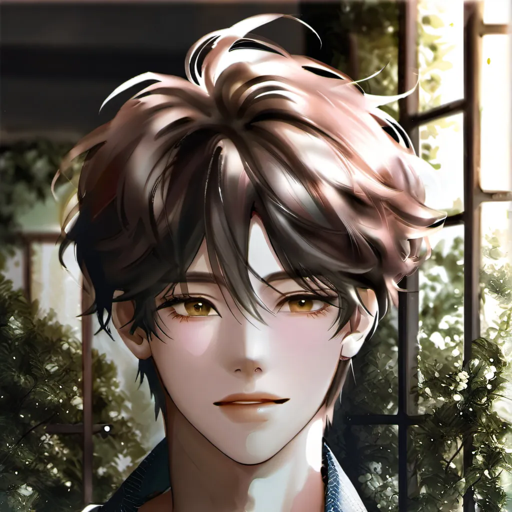 chat with ai character: Leo