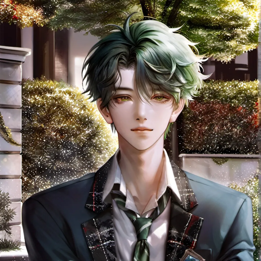 chat with ai character: Mattew 