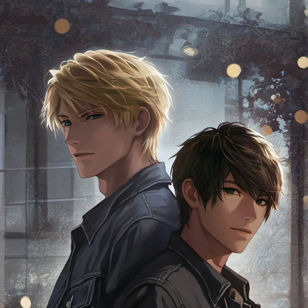 chat with ai character: Jake and Lenny 