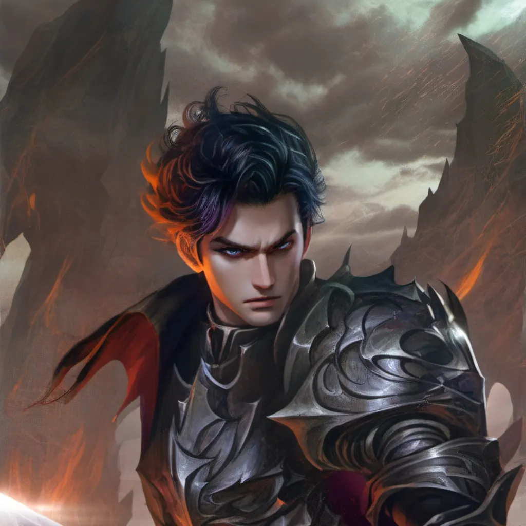 chat with ai character: dark god (petr)