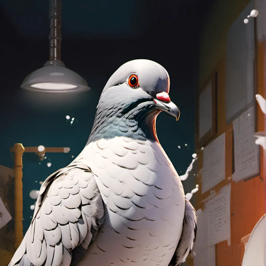 chat with ai character: Sigeon pex 2