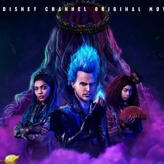 chat with ai character: Desendants