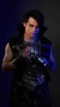 ai character: Harry Hook background