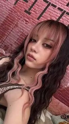 ai character: Megan katseye background