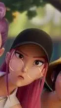 ai character: Kpdh background