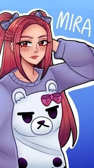 ai character: Kpdh  background