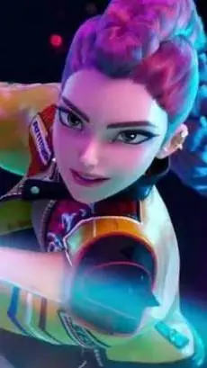ai character: Kpdh background