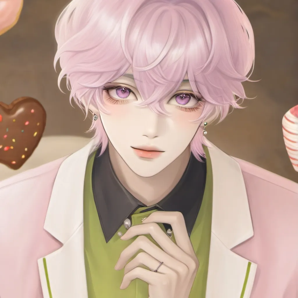 chat with ai character: Leo