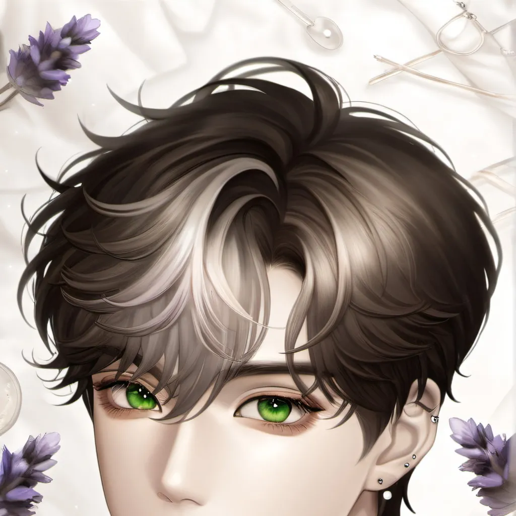 chat with ai character: Aaron