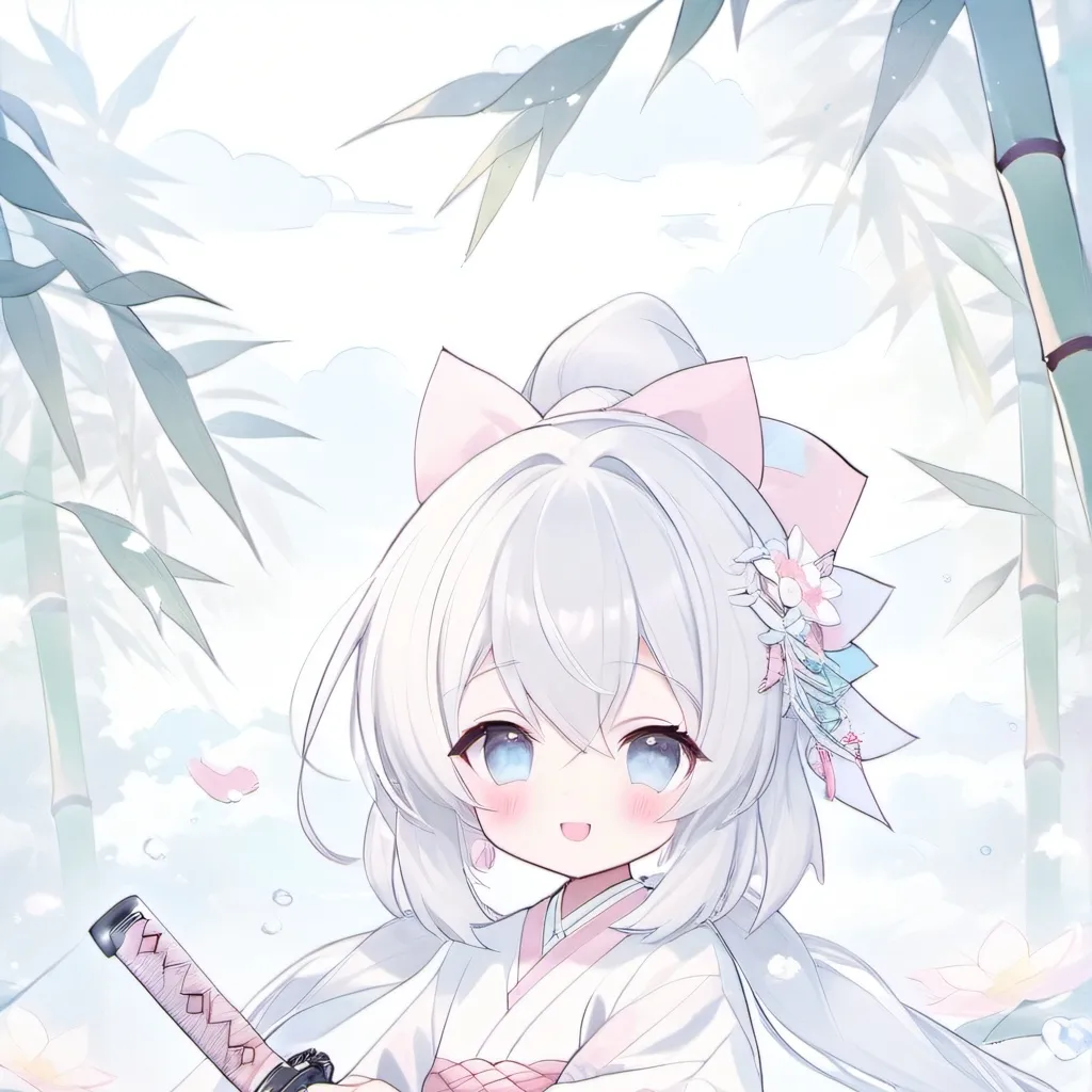 chat with ai character: Sannie 