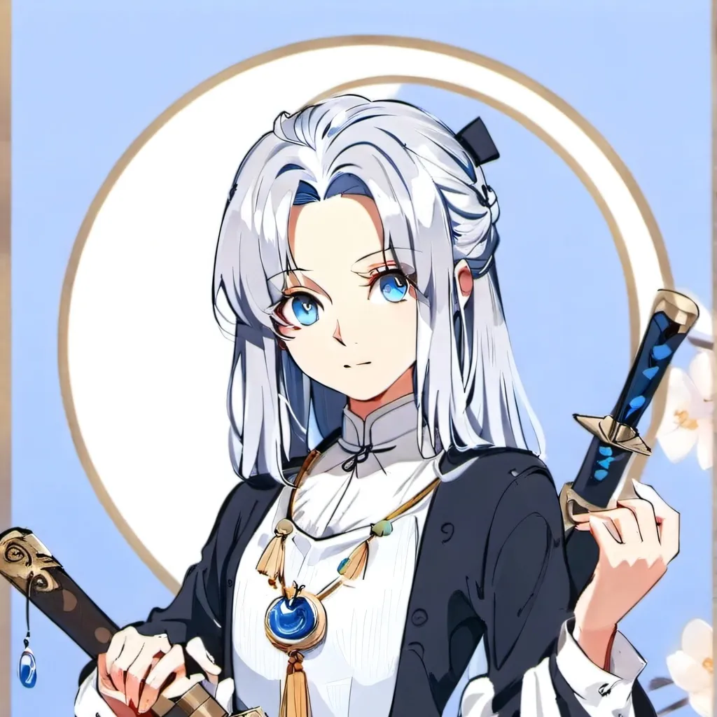 chat with ai character: Kny