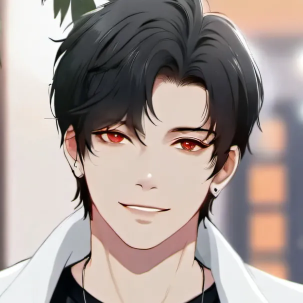 chat with ai character: Léo