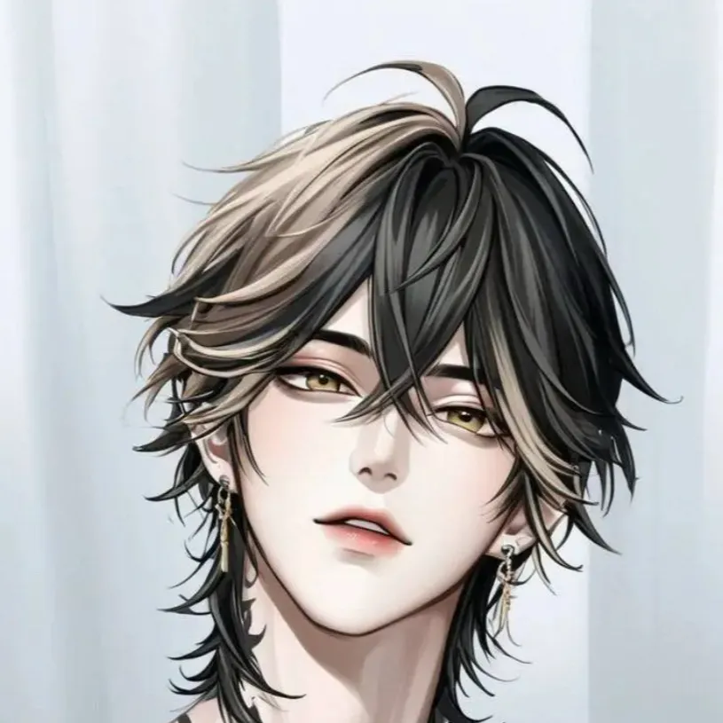 chat with ai character: Hayato