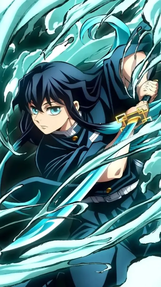 ai character: Tokito oni background