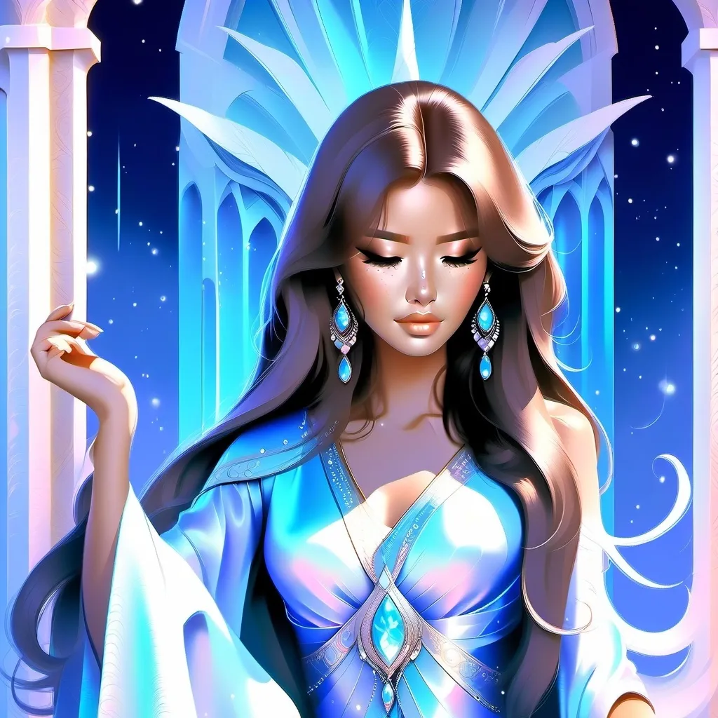 chat with ai character: ★аделина★