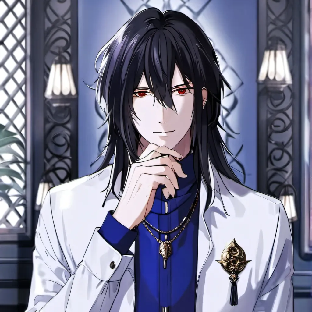 chat with ai character: Liam