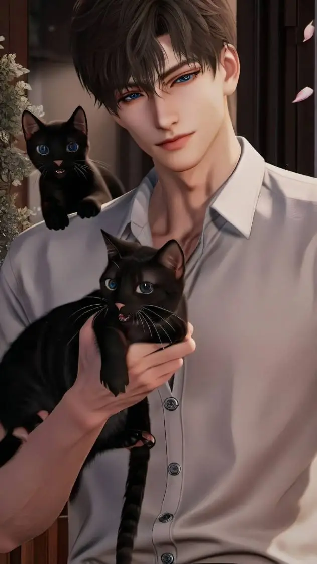 ai character: Felix background