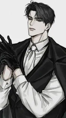 ai character: ⛓️🌹Dereck⛓️🌹 background