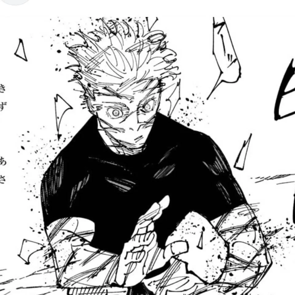 chat with ai character: Satoru Gojo