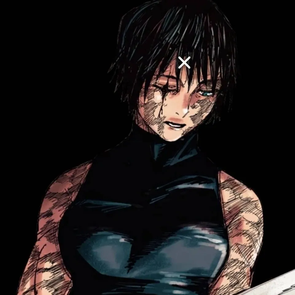 chat with ai character: Maki Zen'in 