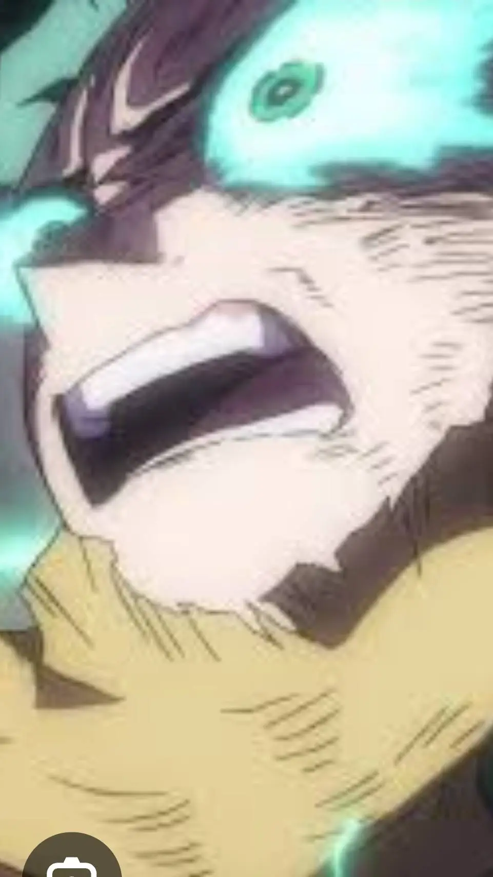 ai character: Izuku Midoriya background