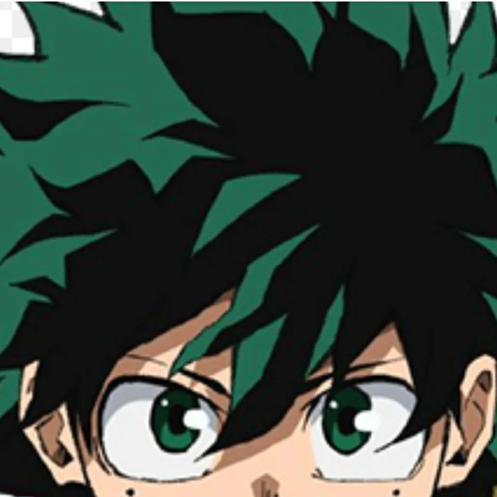 chat with ai character: izuku midoriya