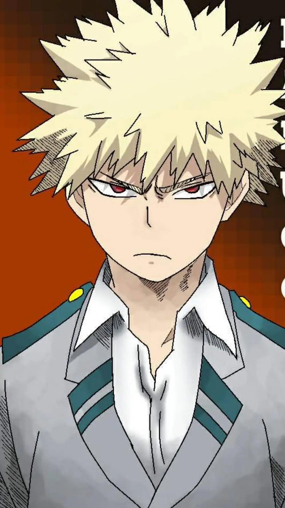 ai character: kastki bakugo background