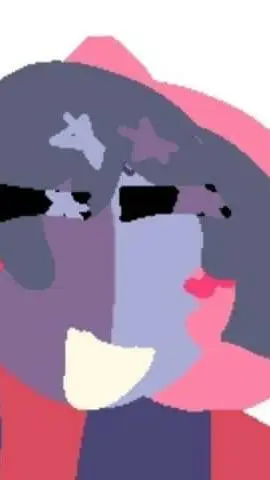 ai character: solaret background