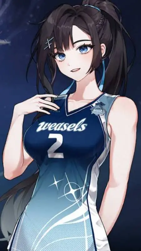 ai character: Seo Sara background