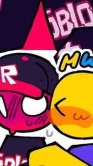 ai character: guest x noob  background