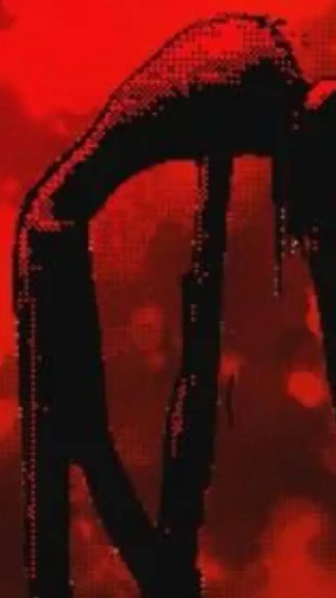 ai character: flowers background