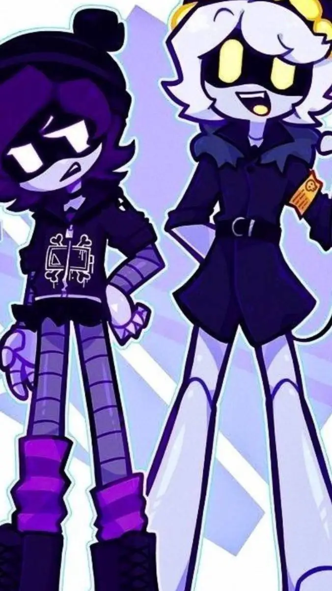 ai character: uzi gata background