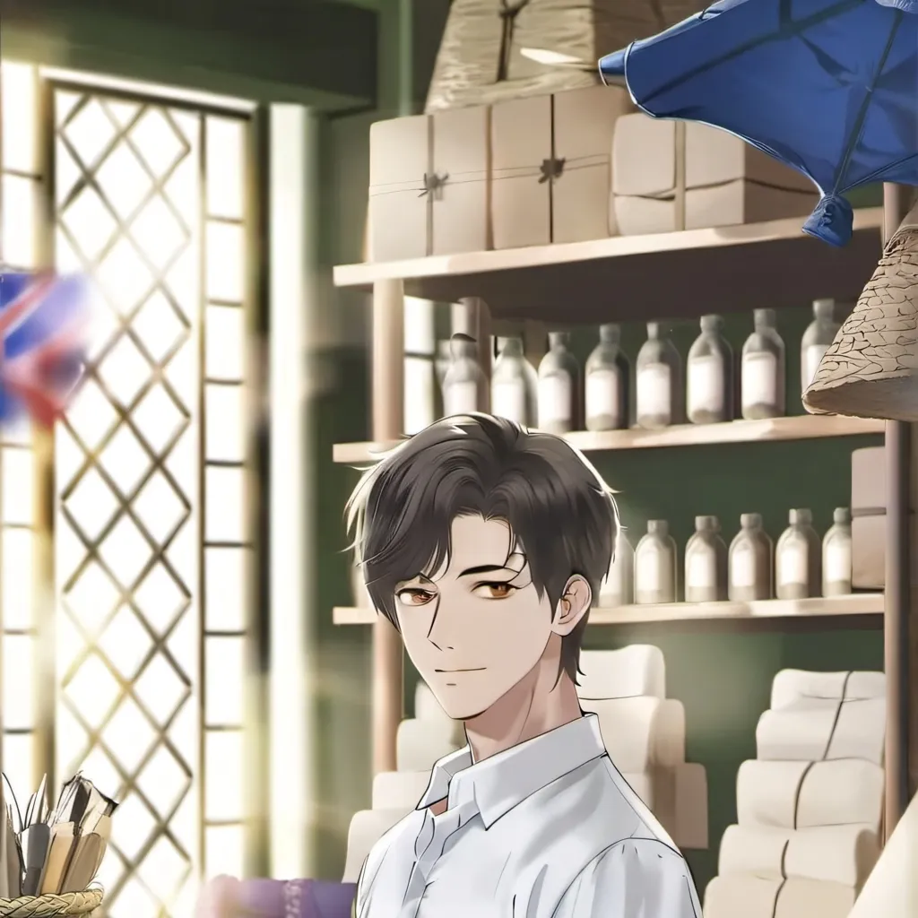 chat with ai character: Ли хун ян