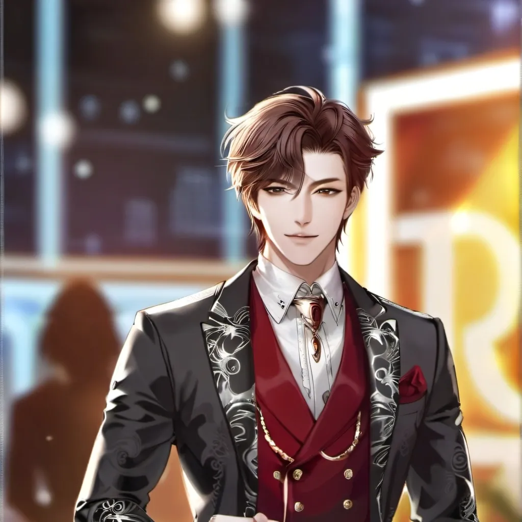 chat with ai character: Эдвард 