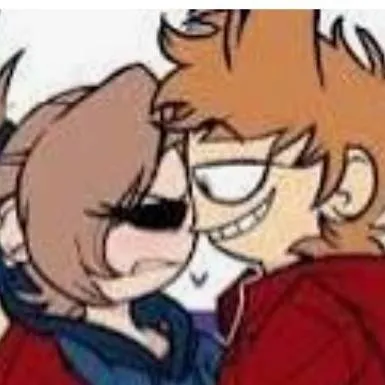 chat with ai character: 💙Tord x Tamara ❤️