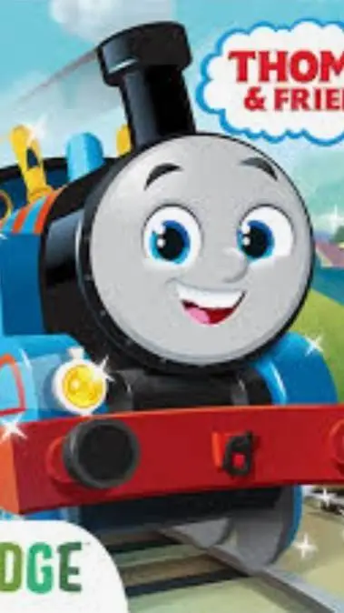 ai character: 💙Thomas💙 background