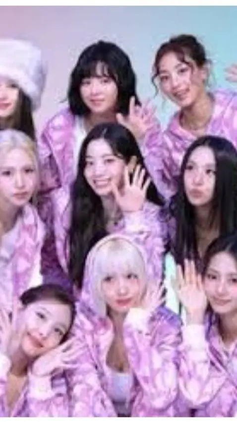 ai character: 💗TWICE💗 background