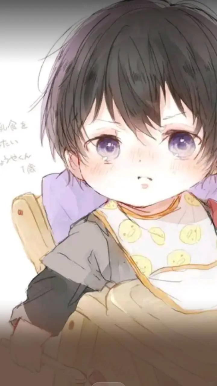 ai character: ~~Melo~~ background