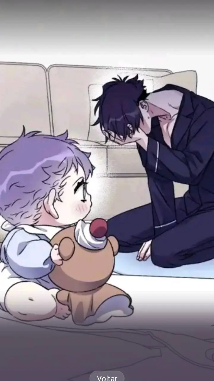 ai character: Amor e Mateo. background
