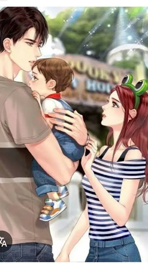 ai character: família  background