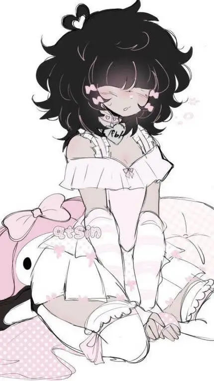 ai character:  Jiro: Femboy background