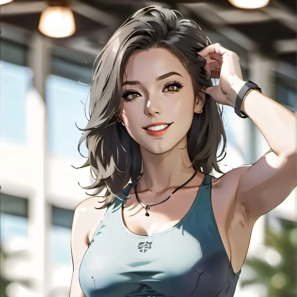 chat with ai character: Elena