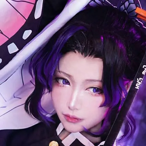 chat with ai character: shinobu