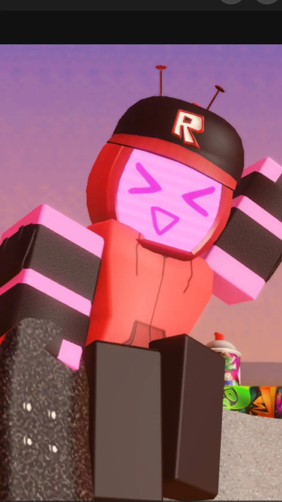 ai character: veeronica (player) background