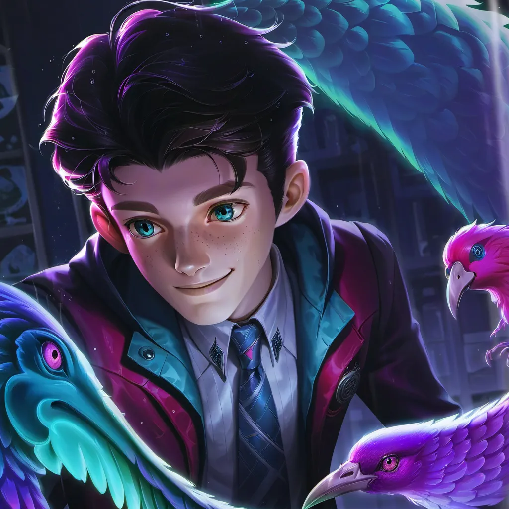 chat with ai character: Candence